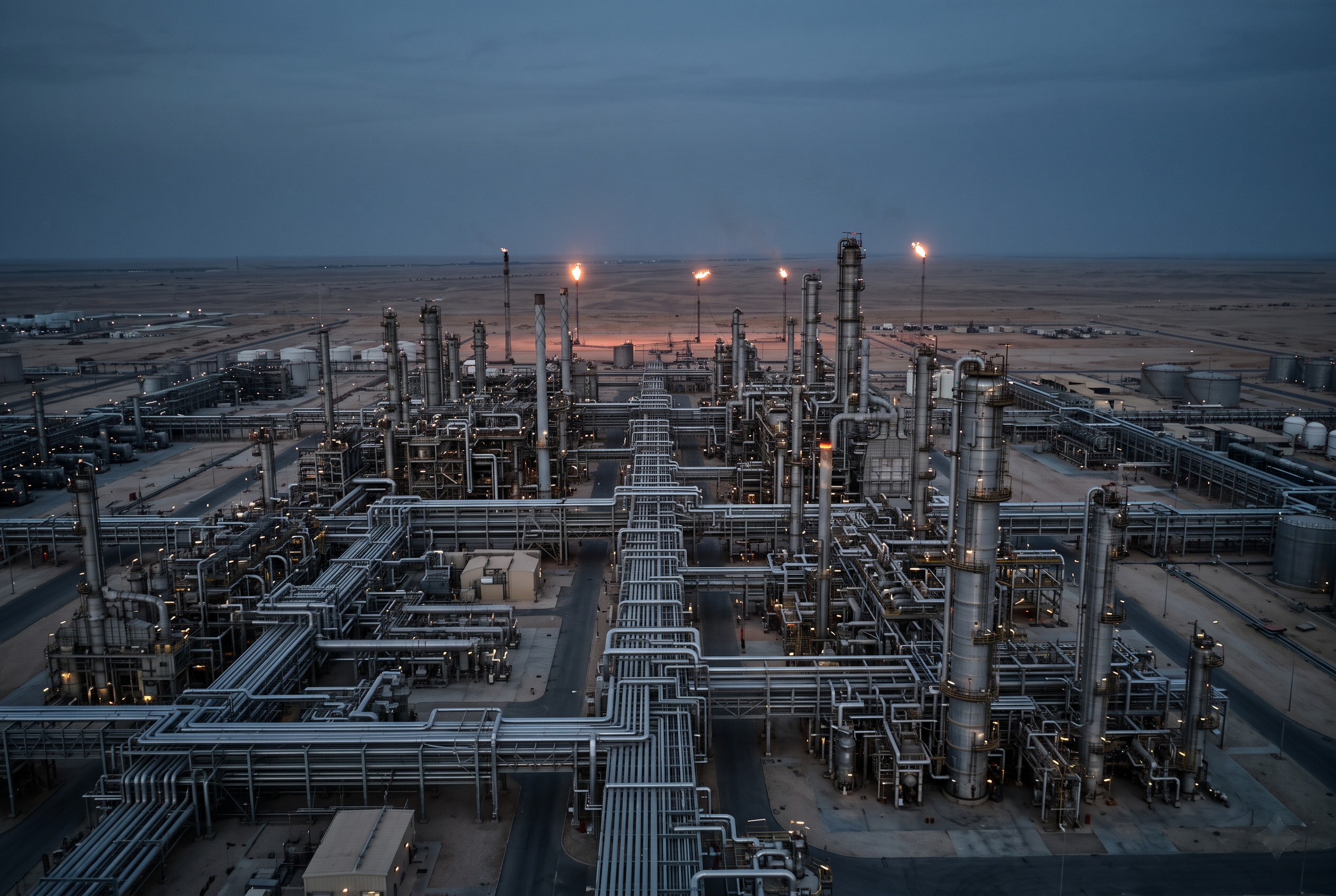 Saudi Aramco