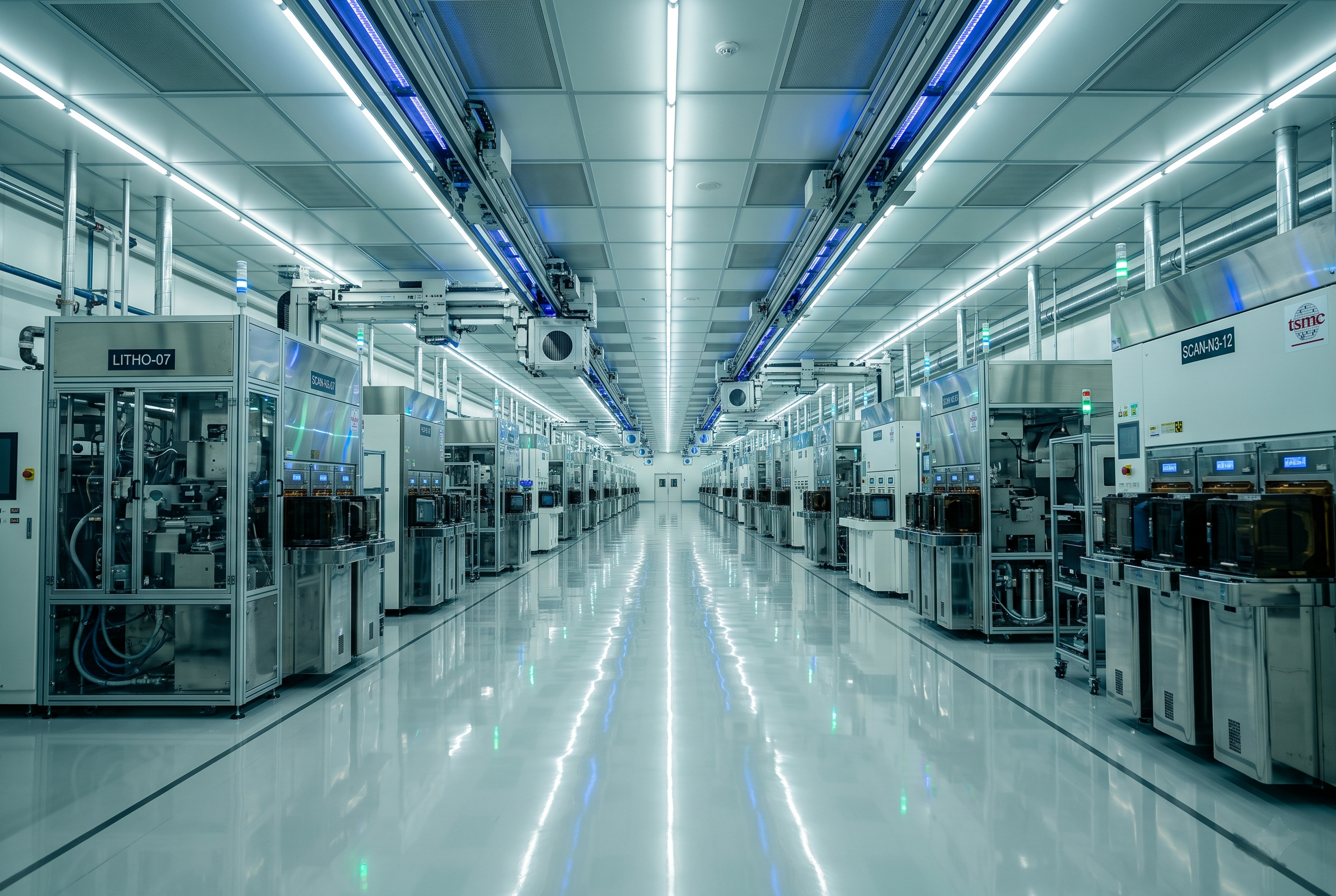 Taiwan Semiconductor Manufacturing Co.